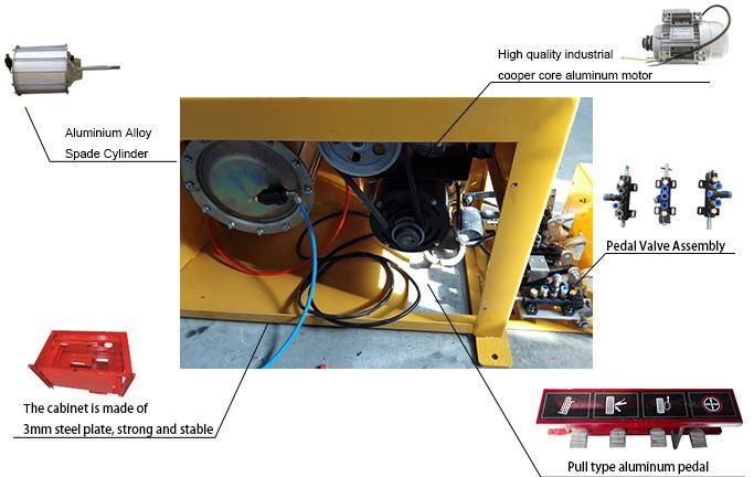 Hot Selling and Economical Tire Changer for Sale