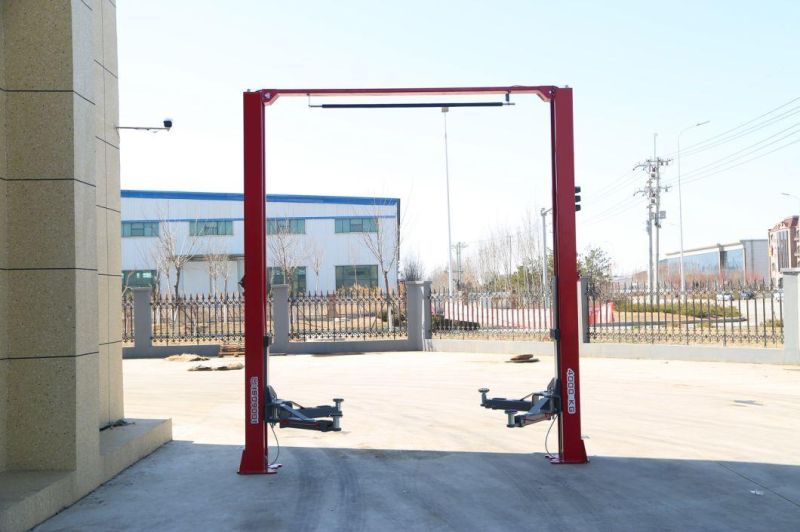 Lifting Equipment/Two Post Lift/Auto Lift/Garage Equipment/Scissor Car Lift/Hydraulic Lift