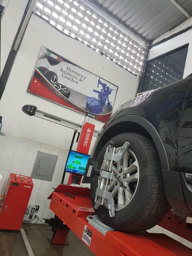 AA4c High Quality 3D Wheel Alignment (DT100)