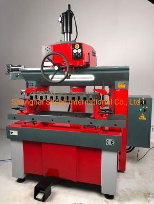 Engine Boring Metal Cylinder Head Valve Seat Grinding Machine