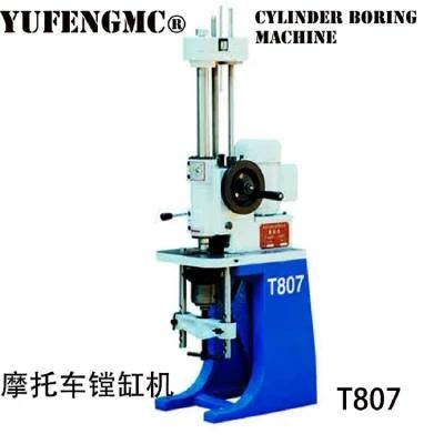 Model T807A/B Cylinder Boring Machine Model T807A/B