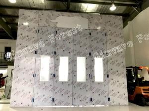 Good Quality Car Spray Paint Booth and Baking Booth