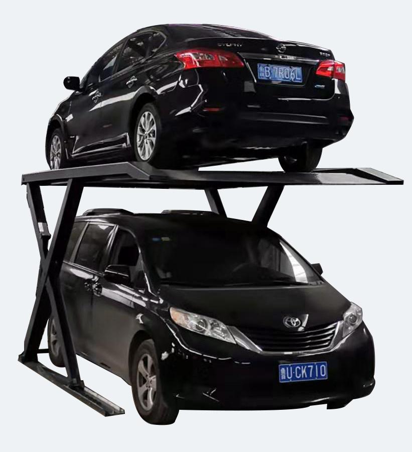 Hydraulic Scissor Lifting Platform for Car Parking