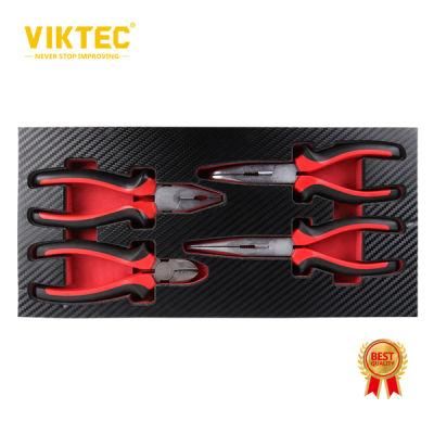 4PC Pliers Set (VT05080)