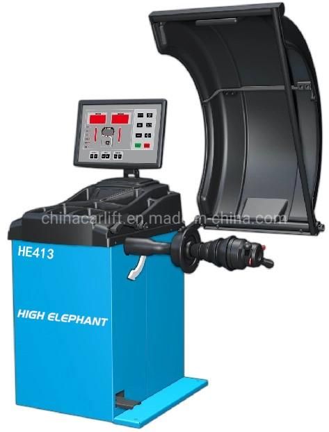 Tire Wheel Balancing Machine/Tire Wheel Balancer/Tyre Wheel Balancer