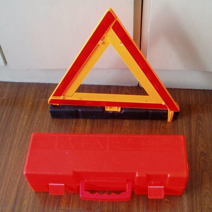 Reflective DOT Safety Road Traffic Sign Car Emergency Warning Triangle