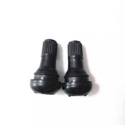 Tubeless Rubber Aluminium Alloy Tyre Nozzle Tire Valve