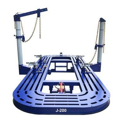 High Quality Truck Chassis Repair Frame Machine