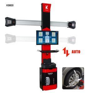 Kuper Series Best Seller Intelligent 3D Wheel Alignment