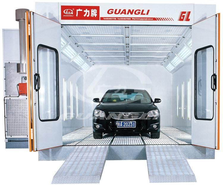 Factory High Quality Durable Auto Paint Spray Booth/Room for Car Maintenance (GL6-CE)