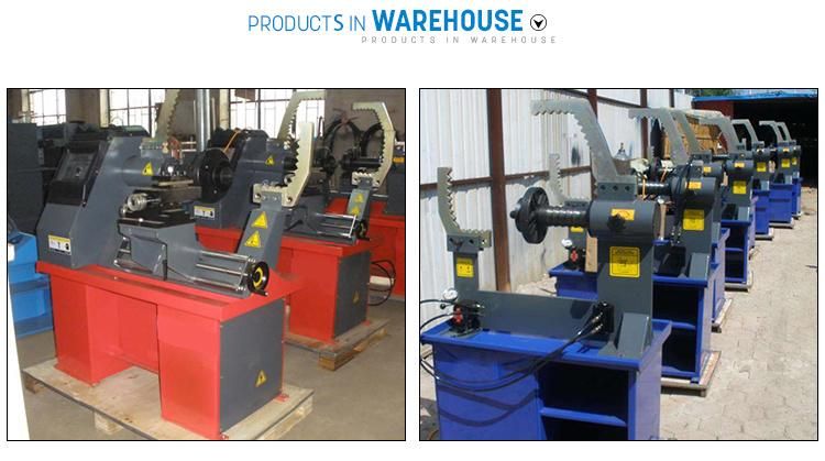 Ars26 Hydraulic Rim Straightening Machine for Wheel