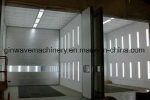 15m Drive Through Bus &amp; Truck Big Spray Painting Cabin/Chamber/Booth