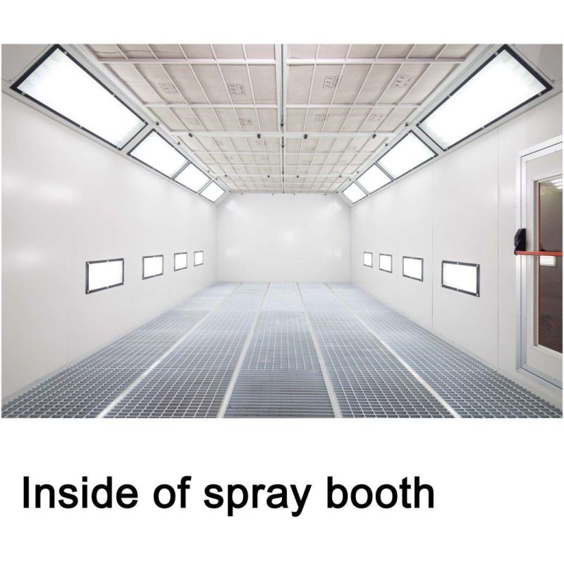 Auto Spray Paint Booth Advanced Car Spray Booth Spray Booth (JZJ-9400)