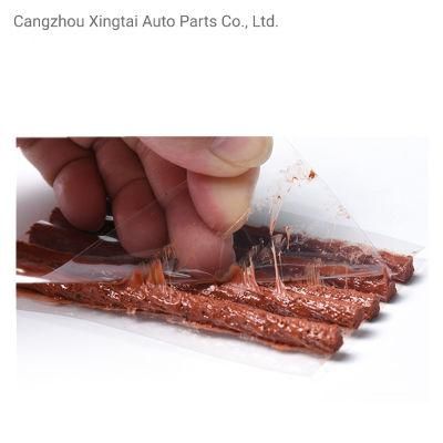 New Products 100*6mm Brown Color Seal Strip Tire Repair