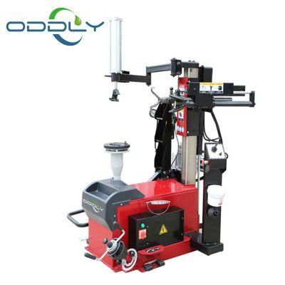 Super Automatic Touchless Tire Changer for Car Repair