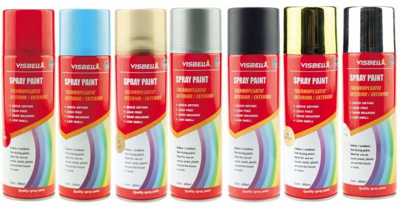 Car Care Spray Paint Fleck Stone Spray Paint Comex Spray Paint