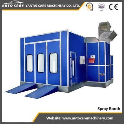 High Quality Top Value Ce Spray Booth