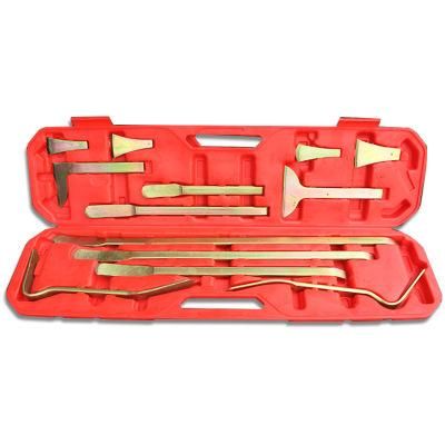 13 PCS Heavy Duty Repair Tool Pry Bars Set