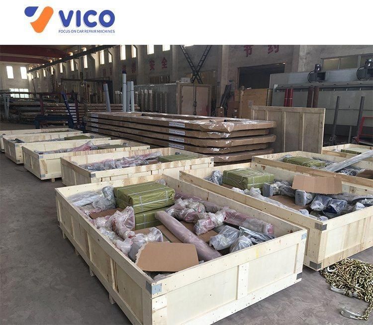 Vico Straightener Car Auto Body Shop Factory Supplier Vehicle Frame