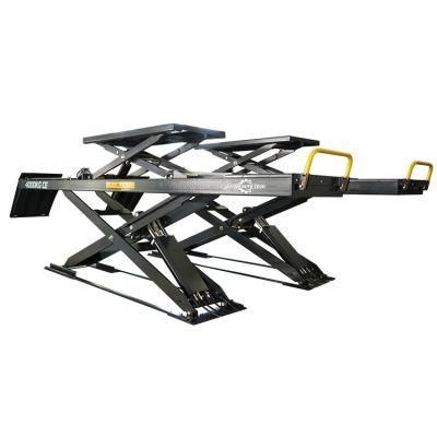 Jintuo Wheel Alignment Car Garage Platform Lift