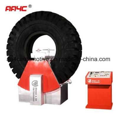 Mine Truck Tires Vulcanizer (AA-TR2500)