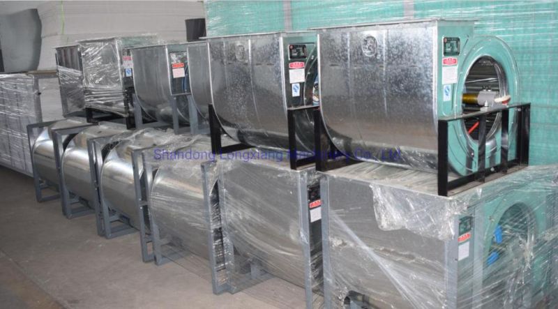 Auto Paint Drying Station with Stainless Steel Heating Exchange