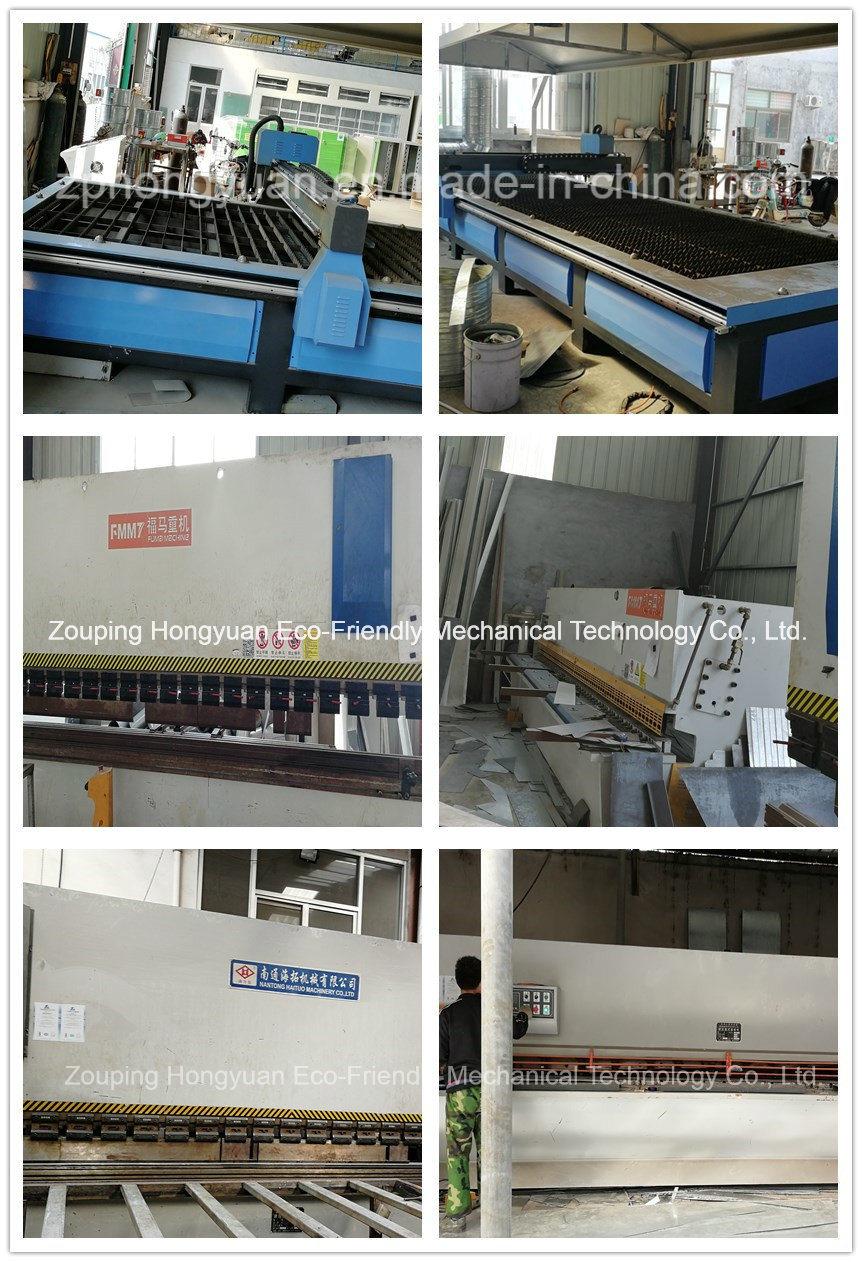 Full Downdraft Semi Draft Side Downdraft Car Paint Spray Booth/Equipment