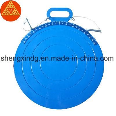 Rotary Rotating Mechanical Wheel Alignment Wheel Aligner Truck Turnplate Turntable Wb004