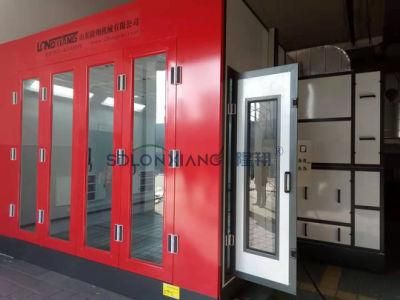 Spray Paint Booth for Car Repair From China Factory with CE