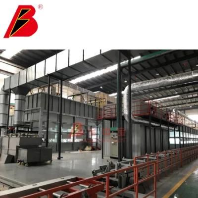 Aircraft Spray Booth Aerospace Paint Booth Paint Production Line