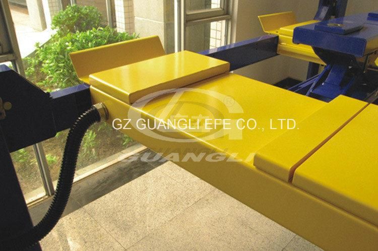 Guangli Factory Supply Hot Sell High Quality Ce Durable 4 Post Car Lift