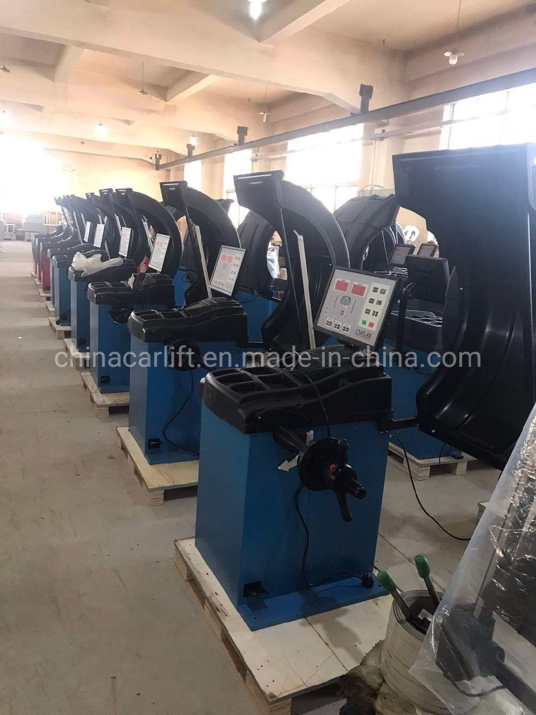 Wheel Balancer/Tire Changer/Wheel Alignment/Wheel Balancer /Tire Changer/Truck Wheel Balancer/Wheel Balancing Machine /Car Tyre Balancing Machine 462