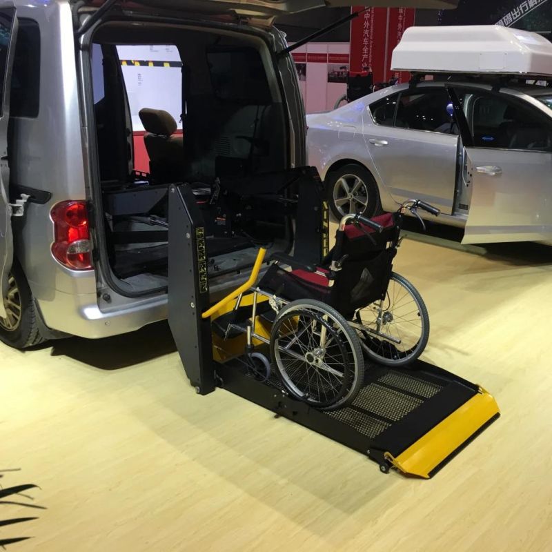 Hydraulic Wheelchair Lifts for The Disabled CE Certificate