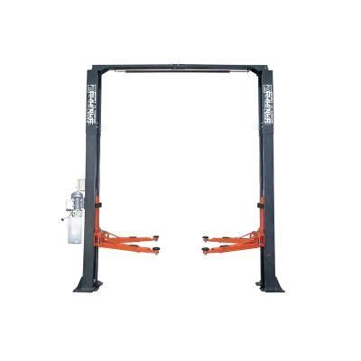 Clear Floor 2 Post Lifts Garage Equipment Auto Lift