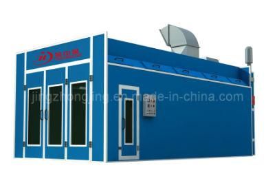 Spray Equipment Car Spray Booth for Australia Market (Model: JZJ-100B)