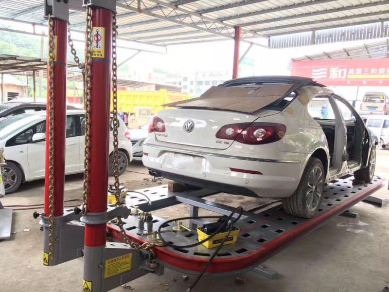 Auto Body Repair Equipment/Car Body Repair Equipment/Car Bench/Car Body Aligner/Auto Bench/Auto Body Repair Machine