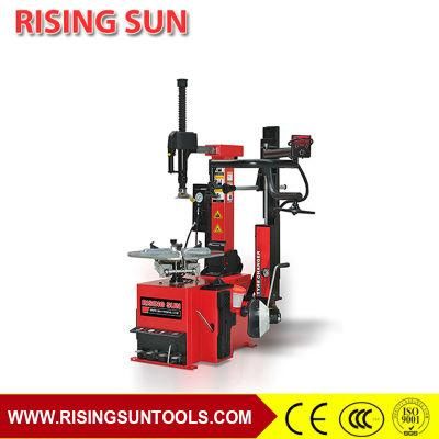 Car Repair Equipment Tyre Machine Changer with Helper Arm