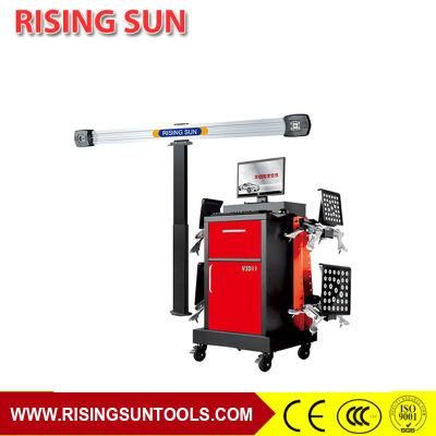 3D Wheel Aligner Auto Maintenance Equipment