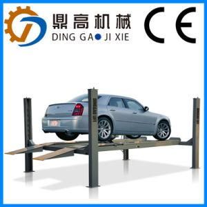 Four Post Alignment Car Lift