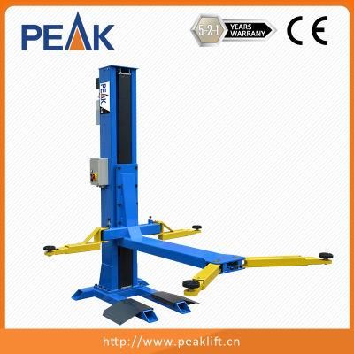 Single Column Design Post Car Lift for Home Garage (SL-2500)