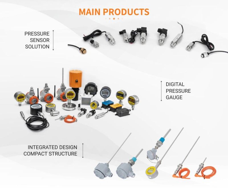 Meokon Digital Tire Pressure Gauge for Auto Industry