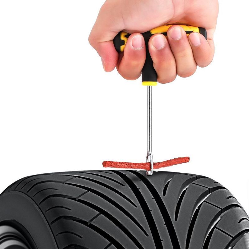 Professional Car Tire Repair Kit Tool