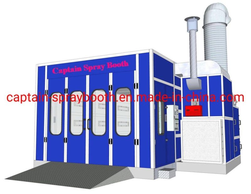 Car Spray Booth, Painting Room with CE Certificate