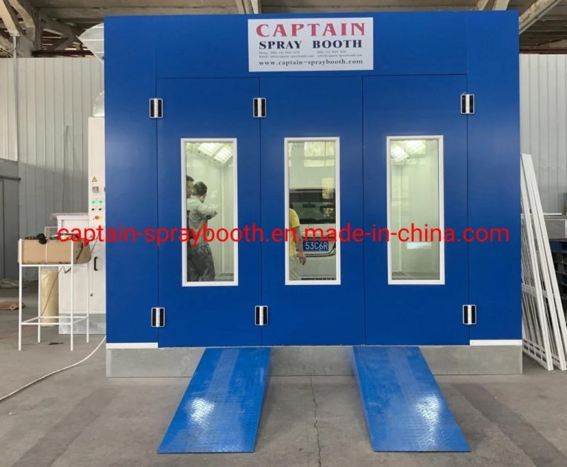 Diesel Burner Spray Booth / Customzied Paint Booth D7006GS