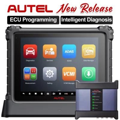 Auto ECU Programming Tool Altar Maxisys Ultra ECU Car Programming Tools