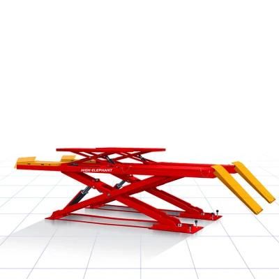 Workshop Equipment Scissor Alignment Lift Hydraulic Car Lift