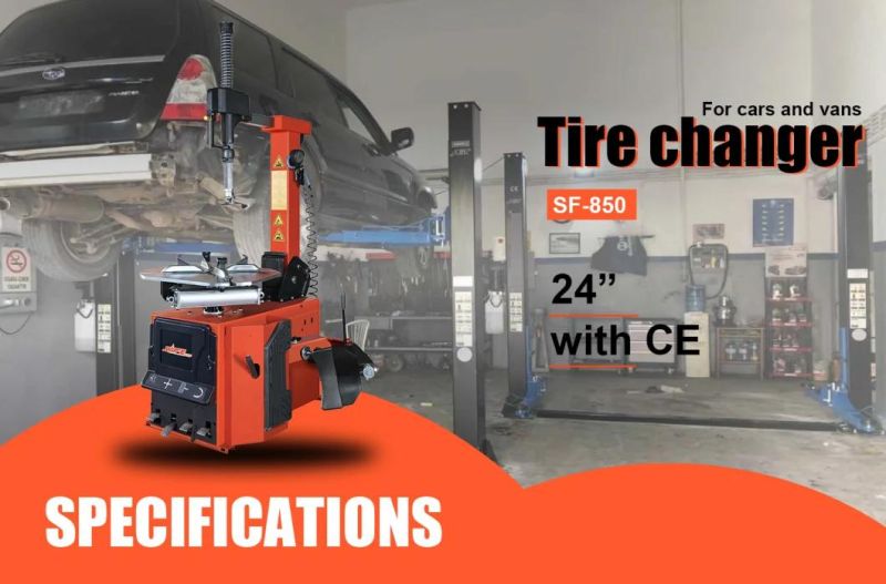 China Tyre Changer Manufacturer Good Tyre Change Machine