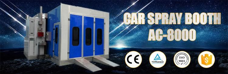 Electrical Heating Car Spray Booth/Paint Booth/Paint Oven