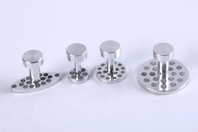 4PCS Bearing Puller Auto Body Repair Car Tool Auto Service Hydraulic Wheel Hub Puller and Drum Puller Set