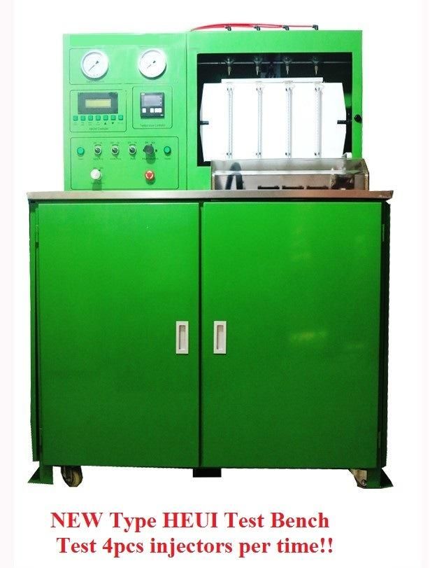 New Type HEUI Injector System Test Bench